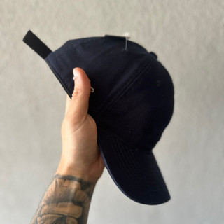 boné casual slim gabardine tecido em algodão em Oferta na Shopee