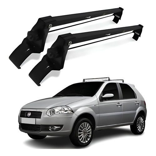 Rack Teto Palio 4p 1996 97 98 99 00 01 02 03 04 05 Até 2016