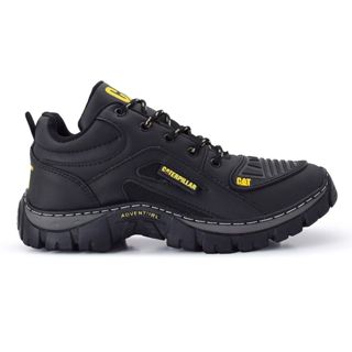 Tênis Caterpilar Botinha Masculino em Oferta na Shopee