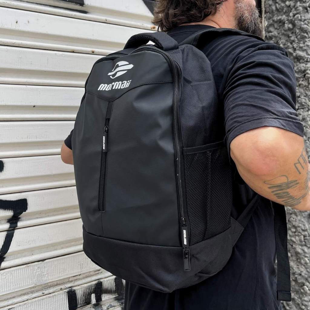 Mochila Mormaii Costa Resistente Trabalho Escola MOR-2773