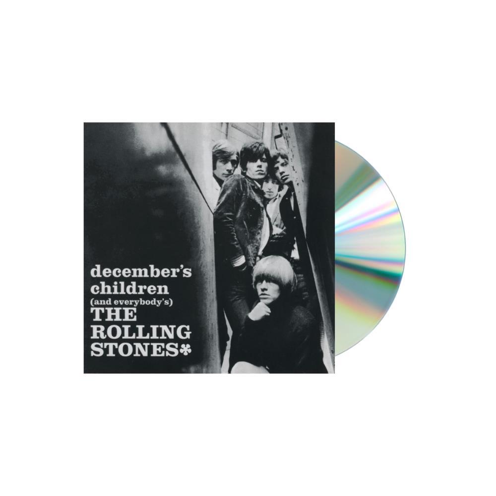 CD The Rolling Stones - December's Children (and everybody's) - Importado em Oferta na Shopee