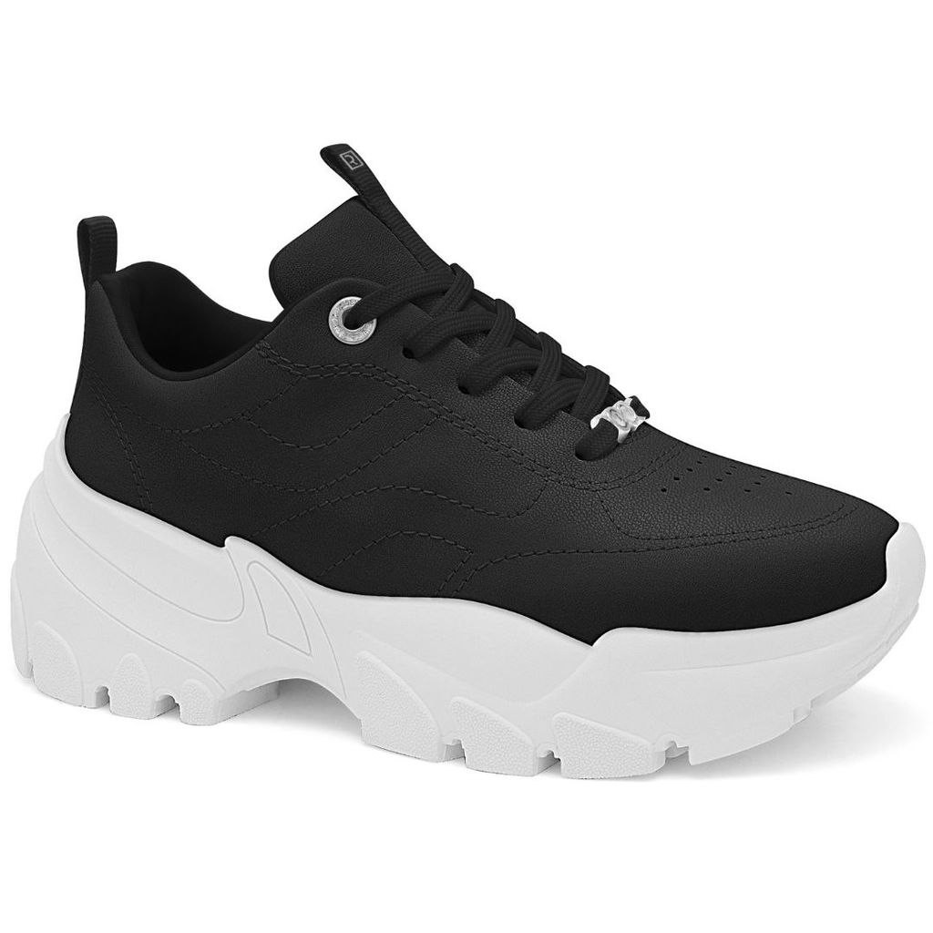 Tênis Feminino Jogging Sola Alta Ramarim 2586201