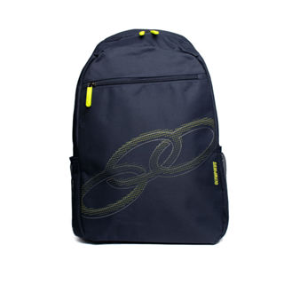 Mochila Unissex Olympikus Basic New Marinho/Verde em Oferta na Shopee