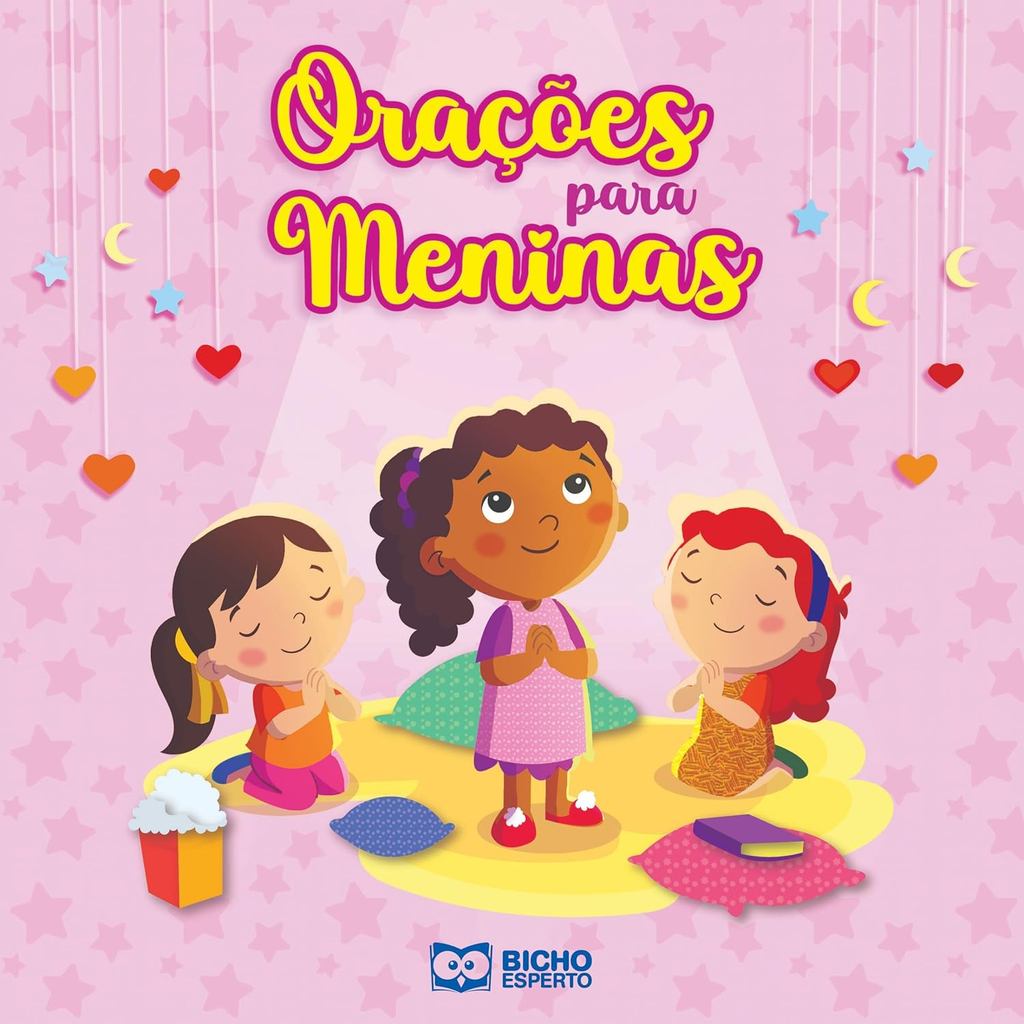 Orações para Meninas | Raquel Almeida