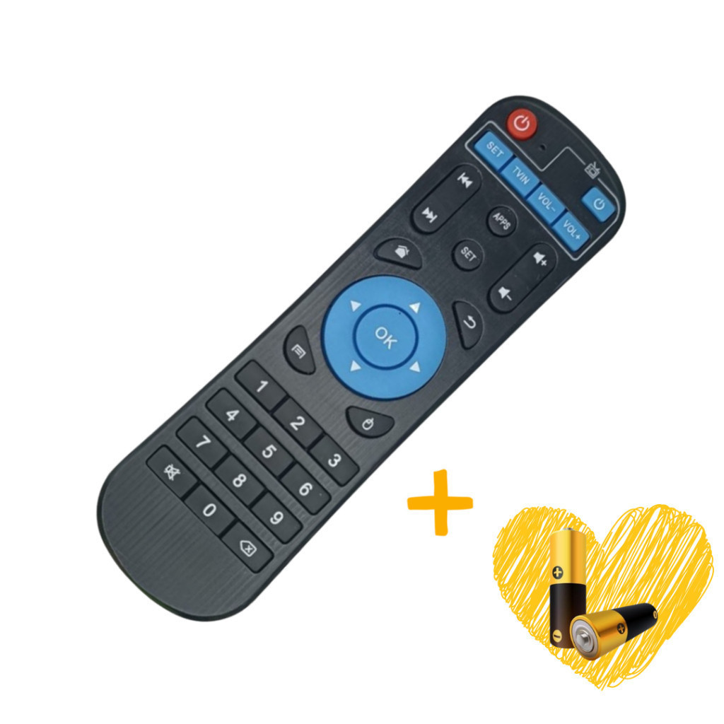 Controle Remoto Infokit / Pro Eletronic / RED / HIGH | Reposição | Compativel | Com Pilhas em Oferta na Shopee