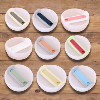 Reposição Tampa Antivazamento Multicolorida para Garrafa Térmica de 1200 ml em Oferta na Shopee