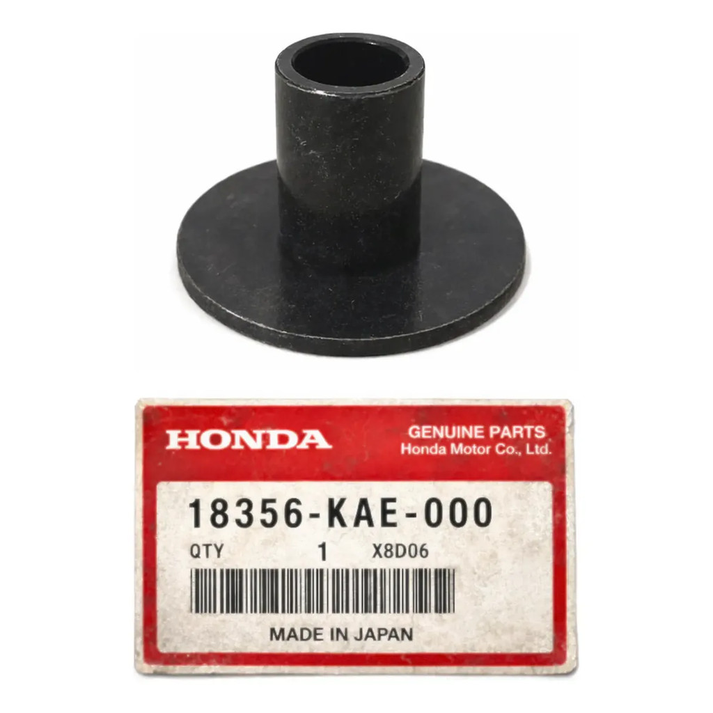 Bucha Coxim Escapamento Dianteiro Crf 230F, Crf 150F Honda