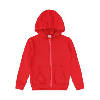 Jaqueta infantil menino em moletom Brandili em Oferta na Shopee