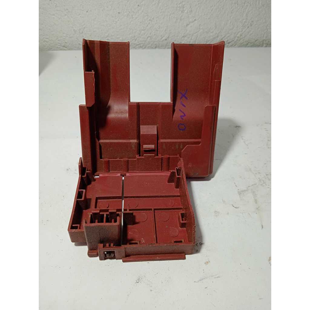 Capa Polo Positivo Terminal Bateria Gm Onix Prisma 13 A 19