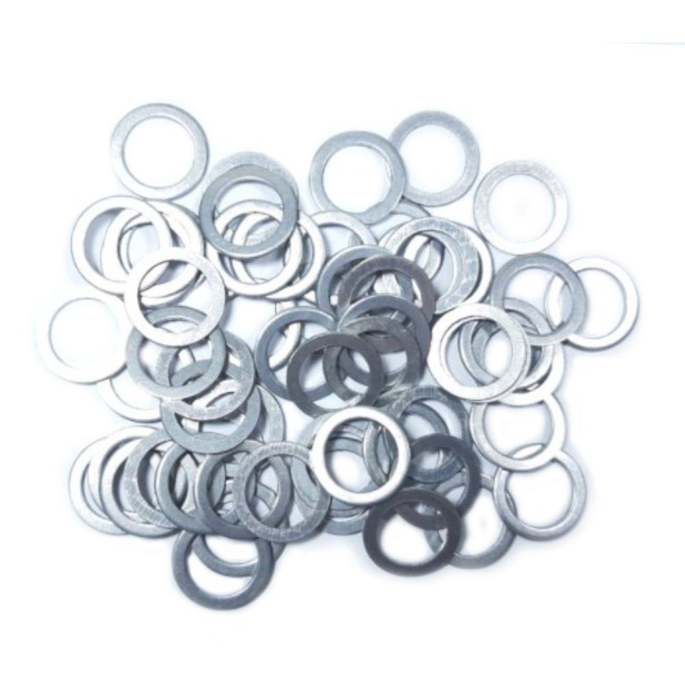 Kit  25 peças arruela bujão Peugeot 306 307 404 405 406 504