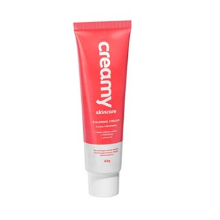 Creme Hidratante Creamy Skincare Calming Cream 40g em Oferta na Shopee