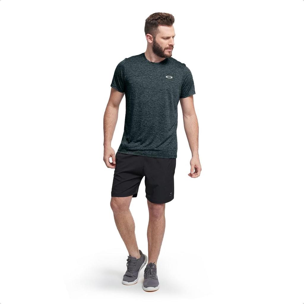 Camiseta Oakley Masculina Trn Ellipse Sports Tee Treino