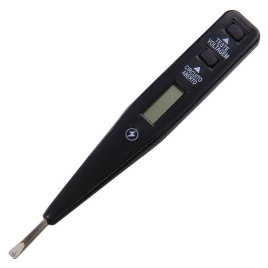 Teste De Corrente Eletrica Voltagem Eletr 48ns - Jng
