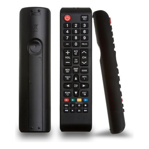 Controle Compatível Tv Samsung Plasma F5000 Série 5