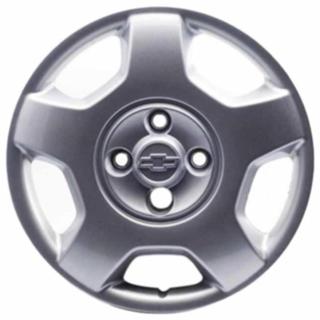 Calota da roda aro 14" GM - Novo Corsa Hatch a Sedan 2008/2012 - 94701411 em Oferta na Shopee