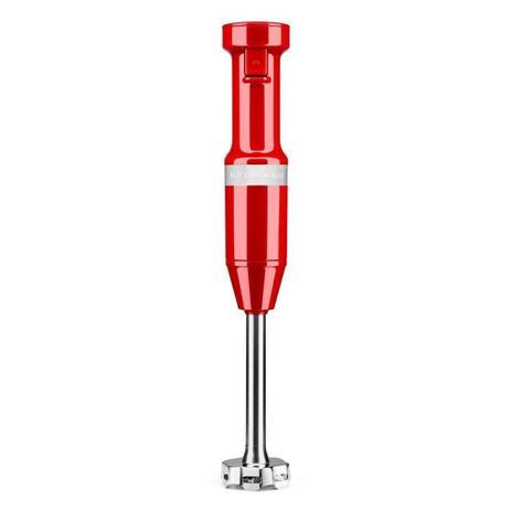 Mixer em Inox 220V KitchenAid Vermelho em Oferta na Shopee
