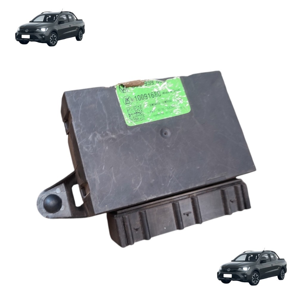 Módulo Conforto Saveiro Gol Voyage 2012 A 2016