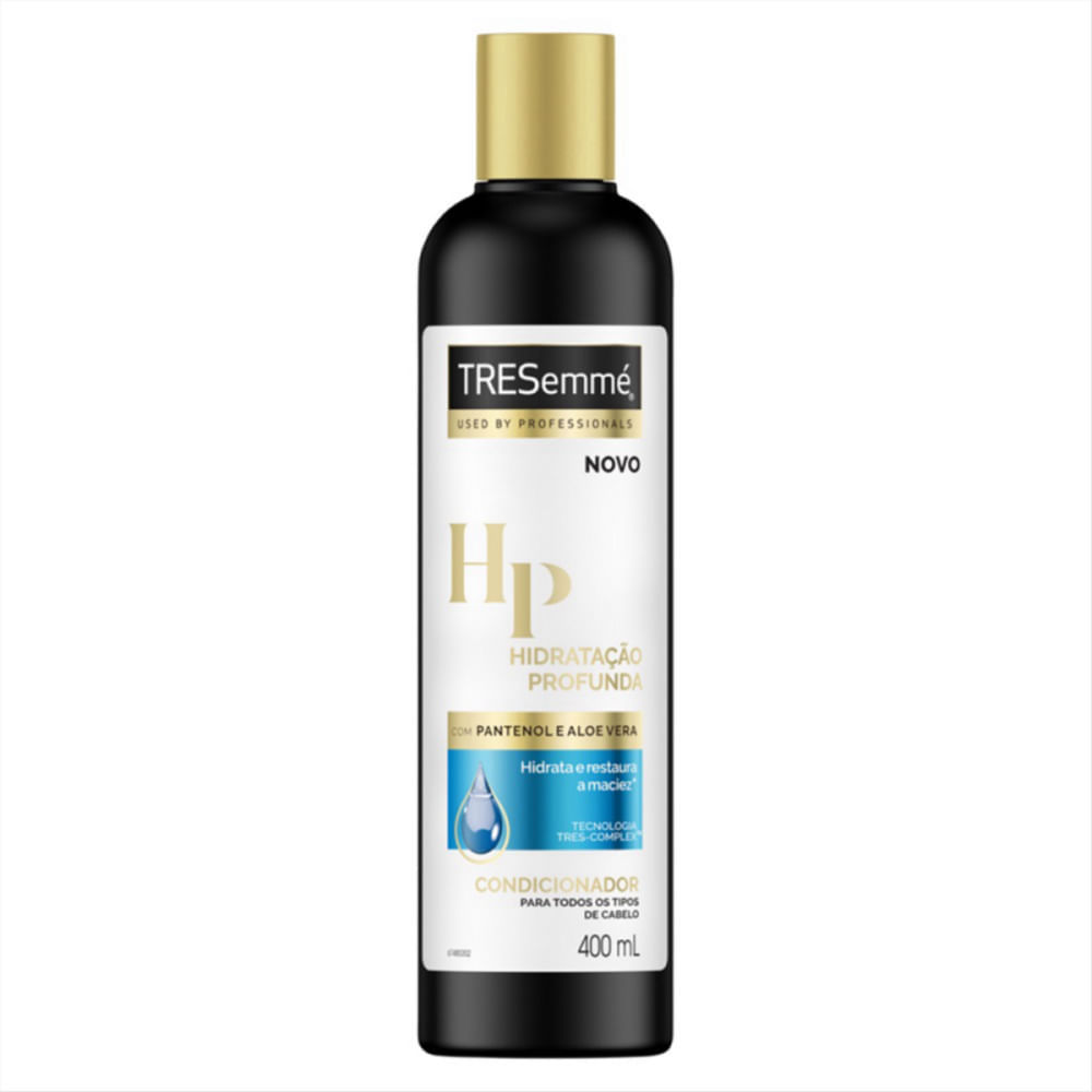 Condicionador TRESemmé Hidratação Profunda 400ml