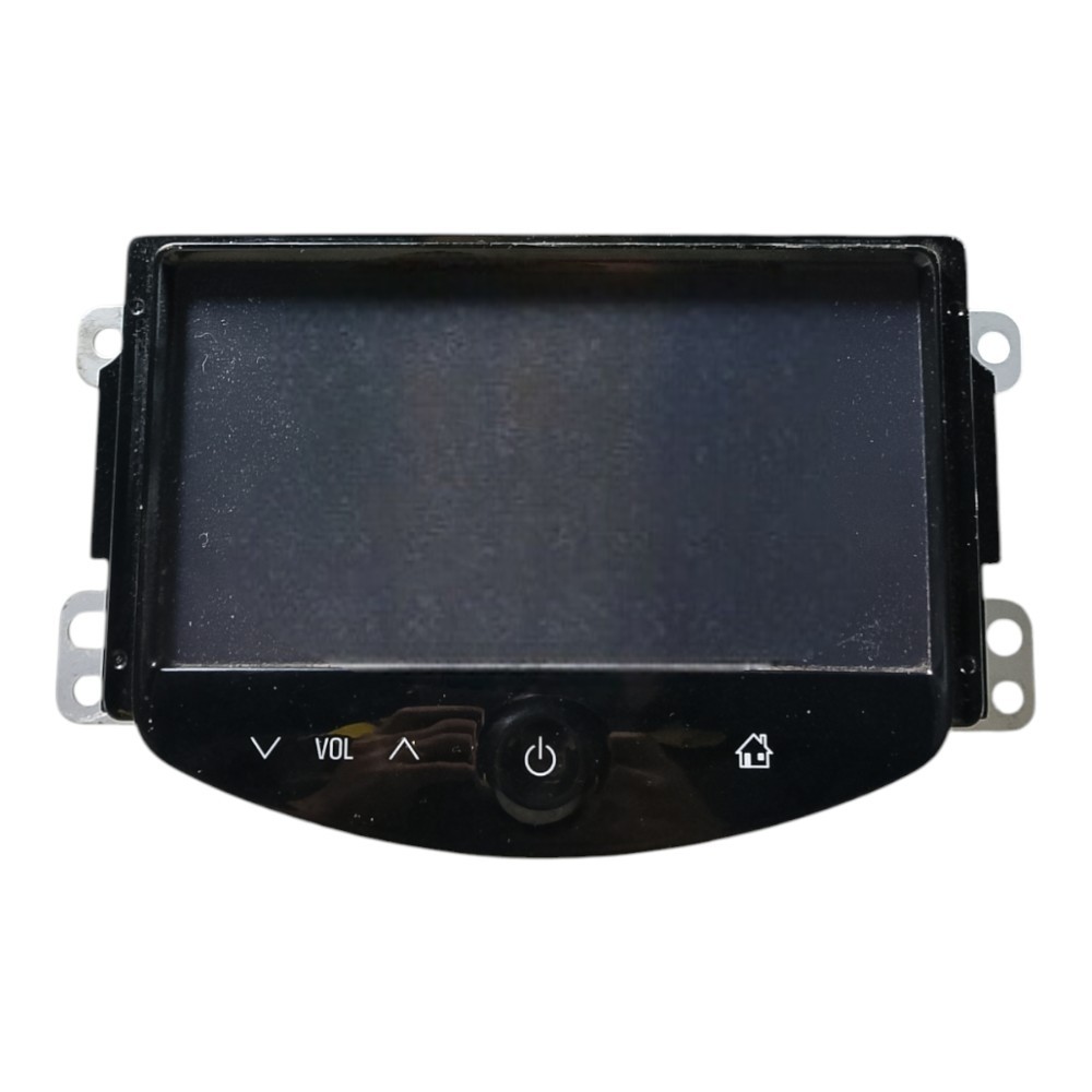 Rádio Multimídia MyLink Chevrolet Tracker 2015