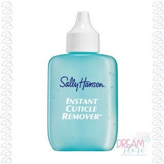 SALLY HANSEN - INSTANT CUTICLE REMOVER - REMOVEDOR DE CUTÍCULA IMPORTADOS EUA