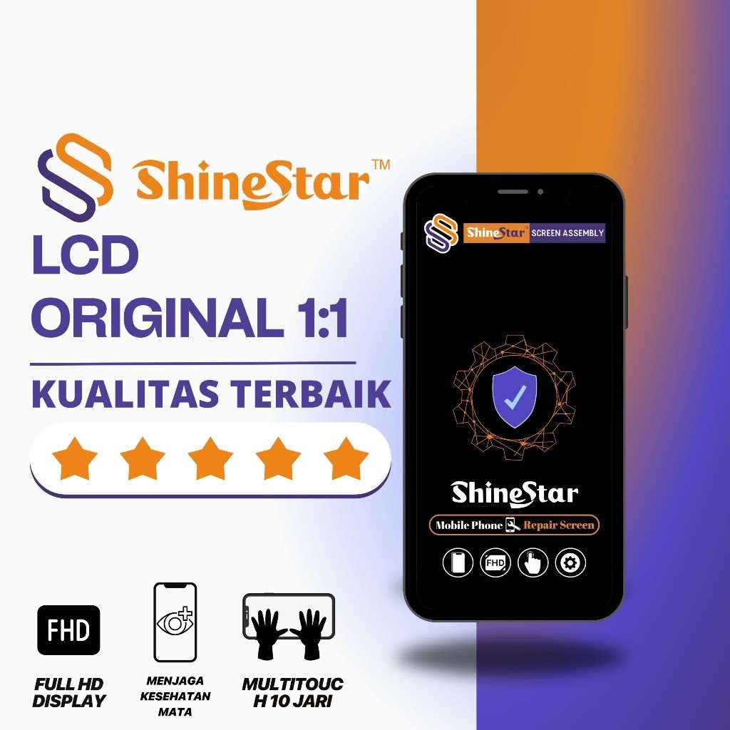 [lcd Shinestar] Touchsceen Ts I Inix Note 12 C X663 11 X670 G96 G97 12 Pro Pova 4 Melhor Qualidade — R$ 122,50 em Shopee, 15% OFF