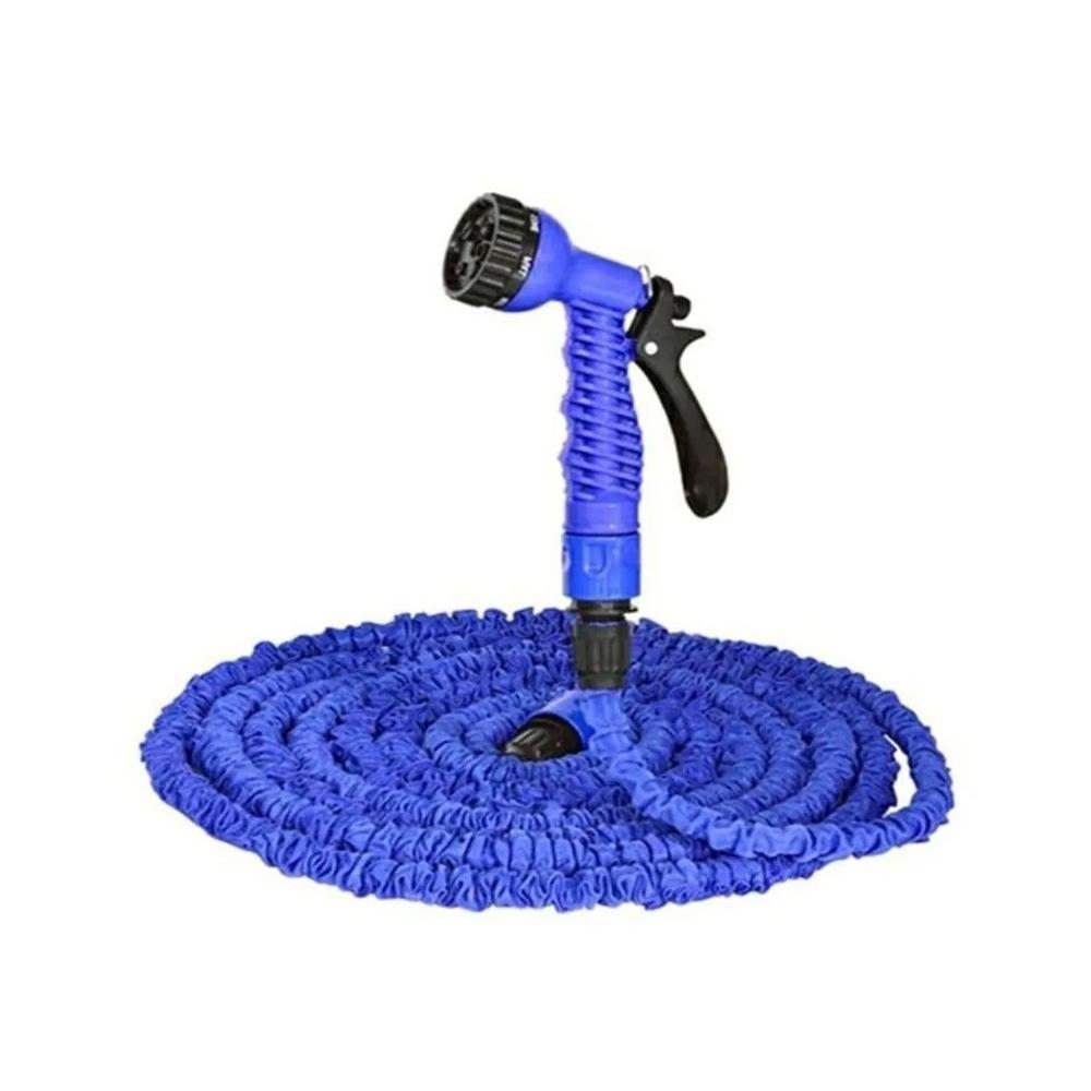 Mangueira Magica 15 Metros Com Esguicho E Conectores Fixxar em Oferta na Shopee