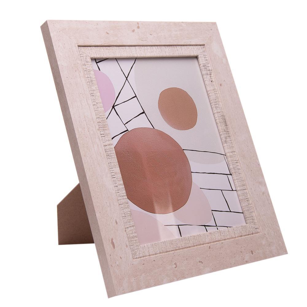 Porta-Retrato Wolff Boston de Mdf 17cm x 22cm em Oferta na Shopee