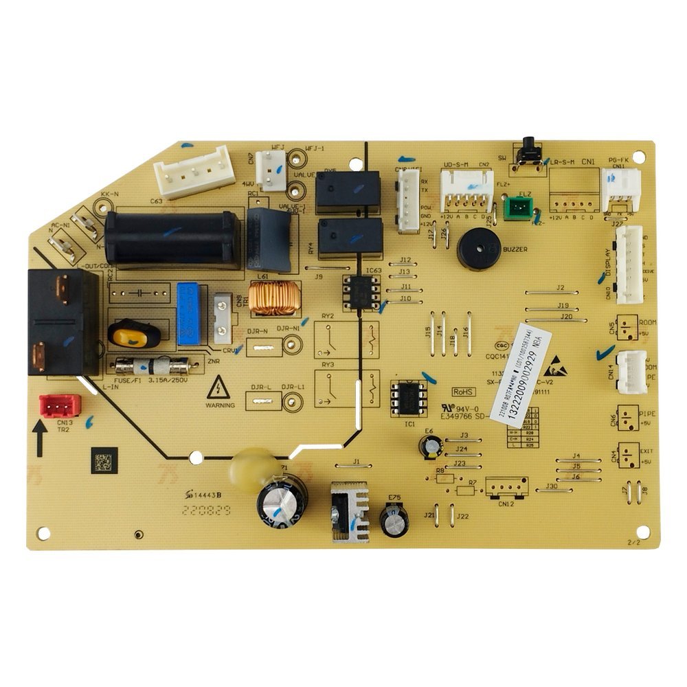 Placa Eletrônica Evaporadora Eco Power 9.000 Btus Elgin Original