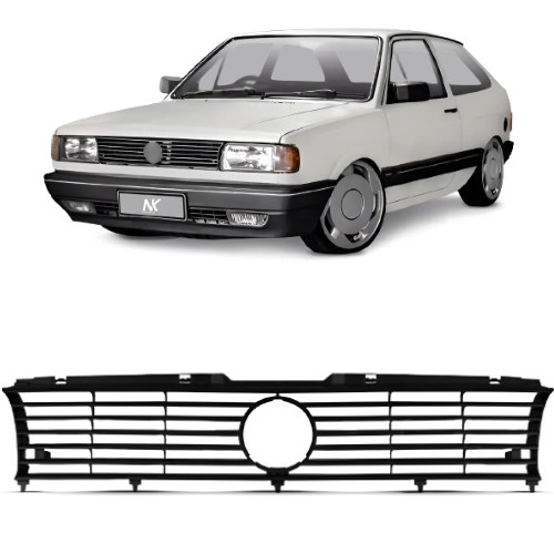 Grade Radiador Gol Saveiro Voyage Parati 1991 1992 1993 1994