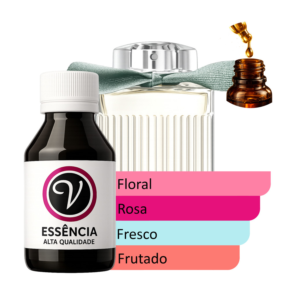 Essência 30ml Óleo para Perfume Alta Qualidade