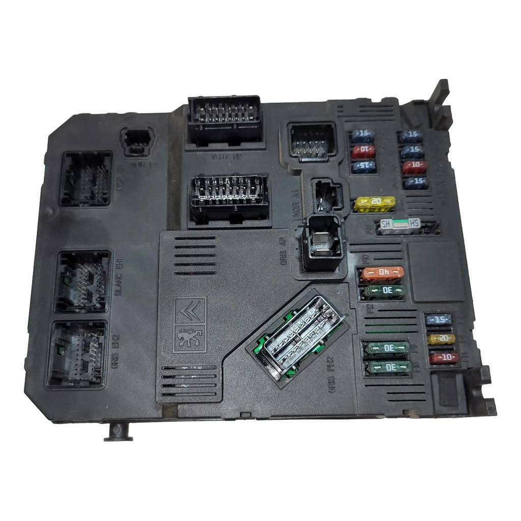 Modulo Bsi Peugeot 206 207 1.4 1.6 9652474780