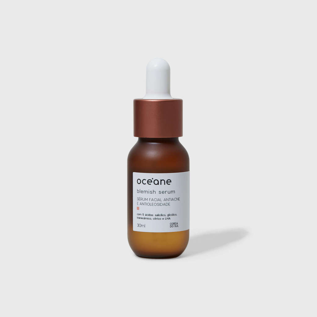 Sérum Antiacne e Antioleosidade - Blemish Serum 30ml em Oferta na Shopee