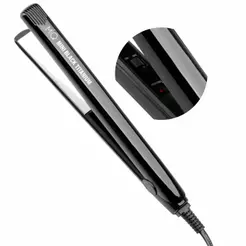 Prancha Mq Mini Black Titanium Preto Bivolt