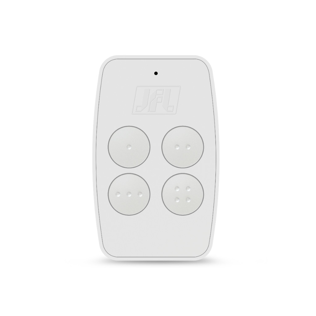 Controle Para Alarme Digital Cr-4t-duo+ 868mhz 40260 Jfl
