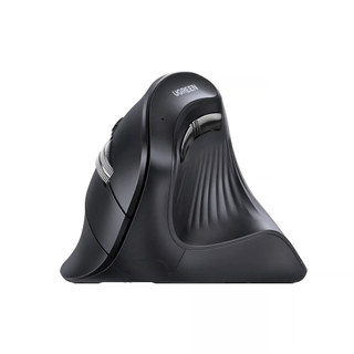 MOUSE SEM FIO ERGONOMICO VERTICAL PRETO MU008 UGREEN - 25444