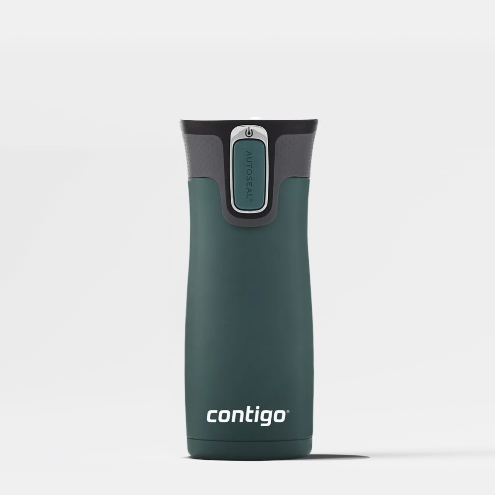 Copo Térmico West Loop AUTOSEAL® Chard Contigo | 473ml em Oferta na Shopee