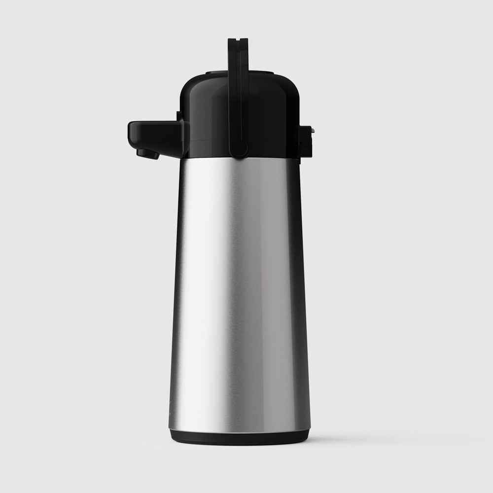 Garrafa Térmica Air Pot Inox 1,8L Invicta em Oferta na Shopee