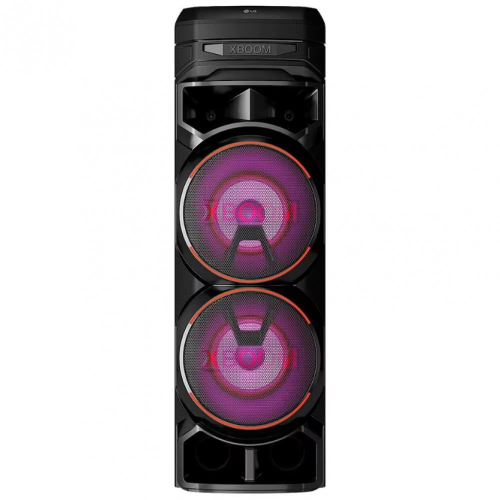 Torre de Som Acústica LG Xboom Rnc9 com Bluetooth e Alto-falantes Duplos — R$ 1.709,05 em Shopee