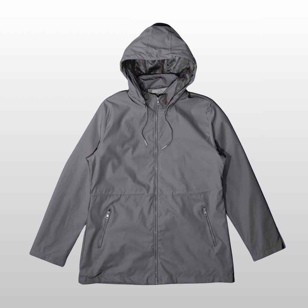 Jaqueta Parka Feminina Safira Forrada Plus Size Cintura Ajustável G1 ao G4
