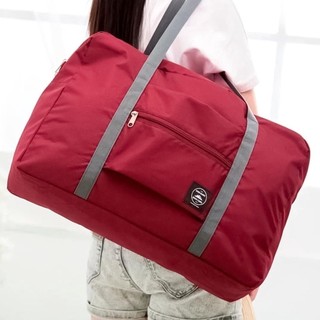 Bolsa de Viagem Mala Dobrável Capacidade Impermeável