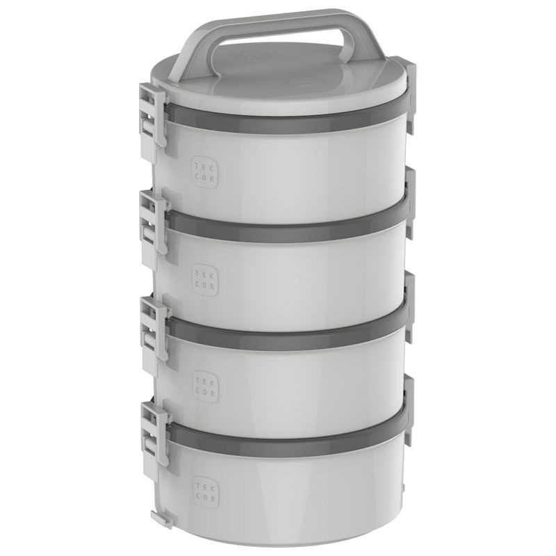 Marmita Térmica/termoprato Tekcor Com 4 - Soprano - Ref.14025