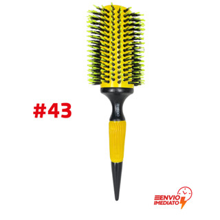 Escova Térmica Cerâmica Javali Profissional GG em Oferta na Shopee