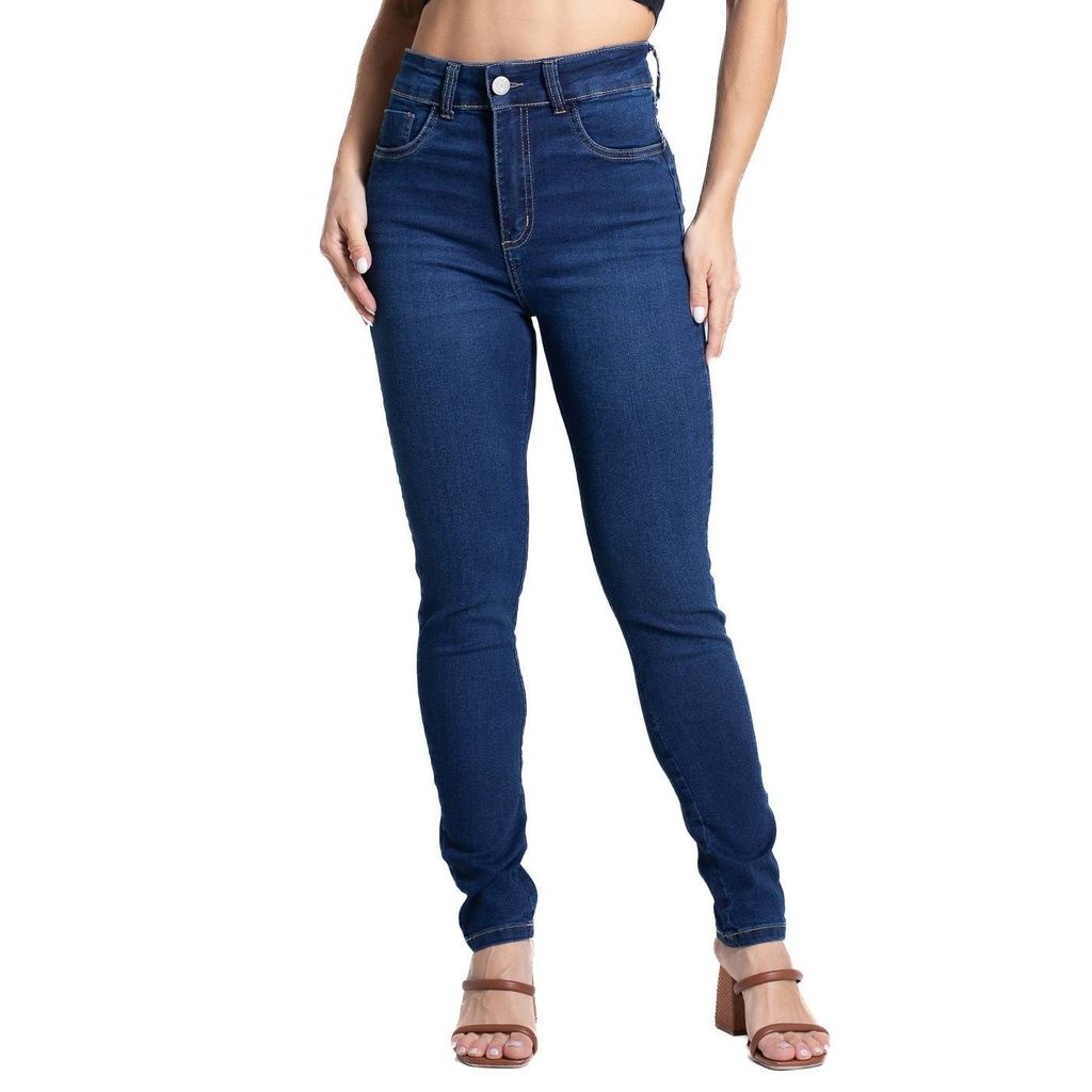 Calça Jeans Sawary Push Up - 281582