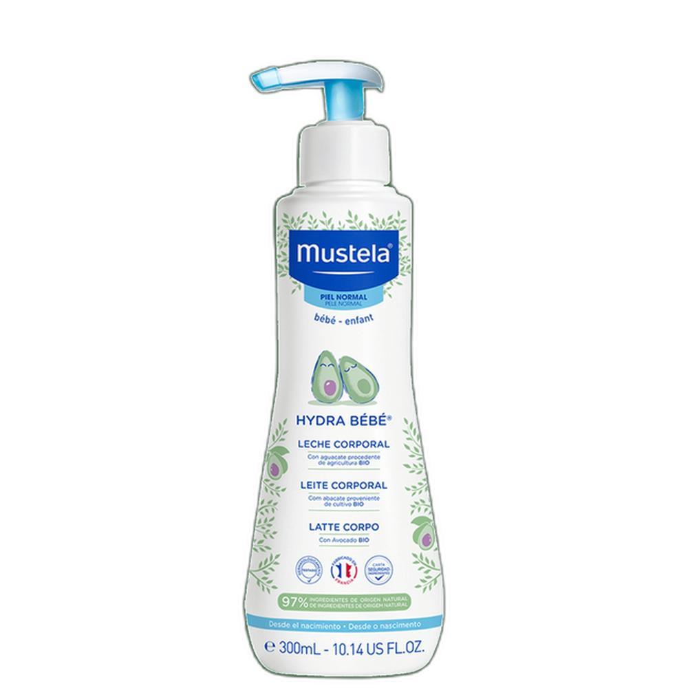 Mustela Hydra Bébé - Loção Hidratante Corporal 300ml