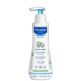 Mustela Hydra Bébé - Loção Hidratante Corporal 300ml