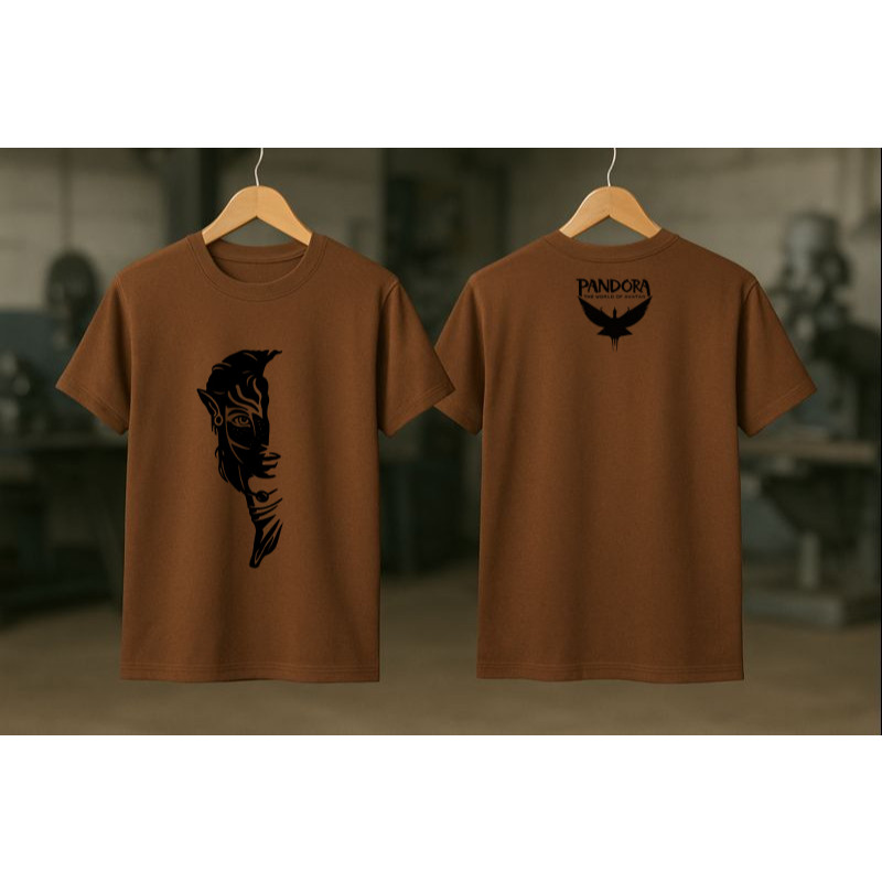 Camiseta Blusa Filme Avatar Personalizada Estampada Feminina Masculina Exclusiva 100% Algodão