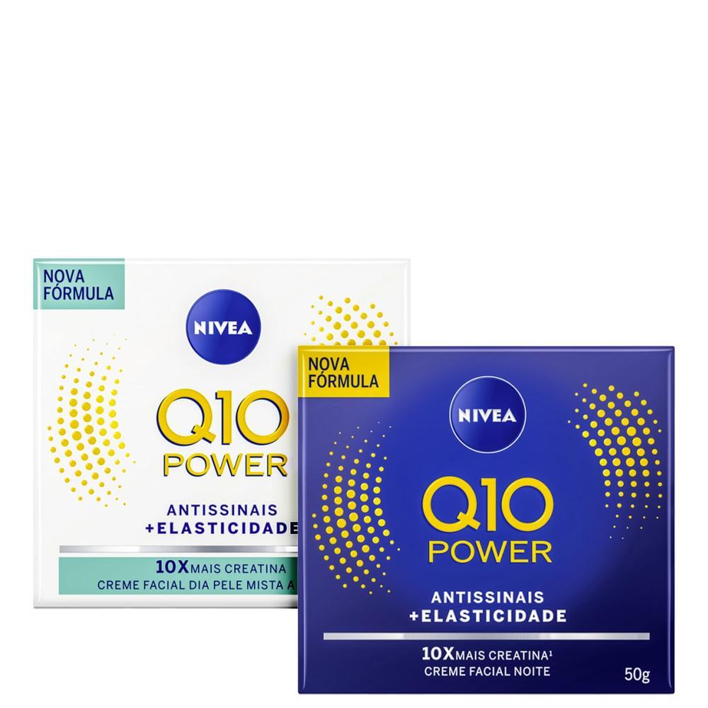 Kit NIVEA Q10 Plus Dia e Noite (2 Produtos) em Oferta na Shopee