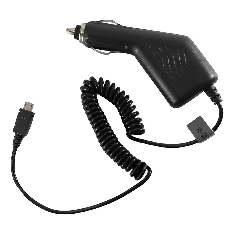 Kit com 10 Carregadores Veiculares V8 Micro USB para Celulares Android - OFERTA