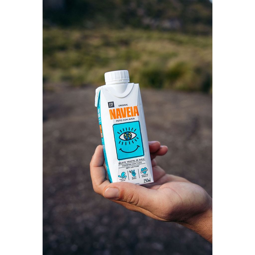 Pack 12x Naveia Original 250ml em Oferta na Shopee