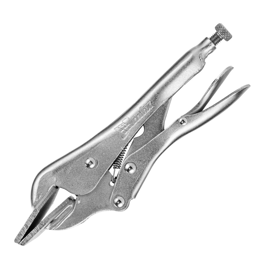 Alicate de Pressão Tipo Plataforma Bico de Pato 20cm MTX